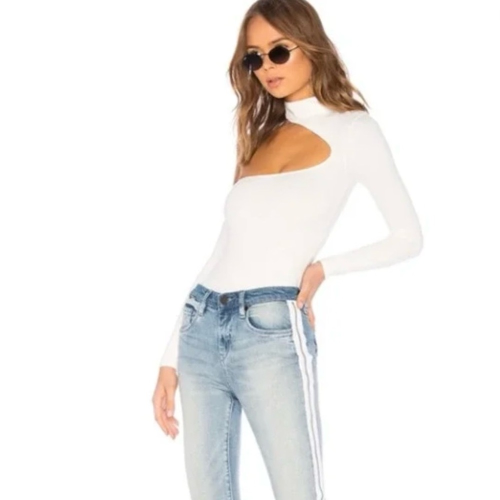 REVOLVE- MIDLAND BODYSUIT Privacy Please. Purchased from Revolve. Worn once!